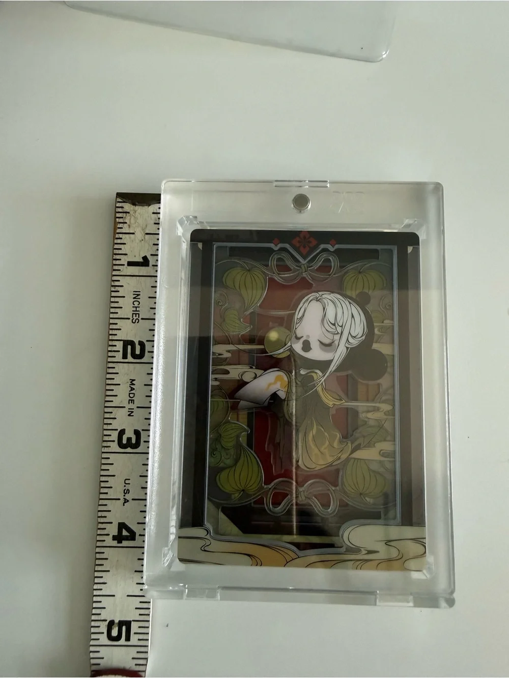Pop Mart SKULLPANDA The Mirage Series Art Collection Card Confirmed Blind Box